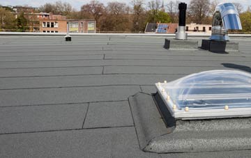 benefits of Ettingshall flat roofing