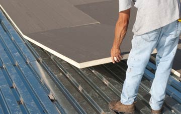 benefits of insulating Ettingshall flat roofing