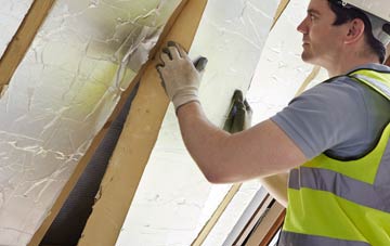 Ettingshall loft insulation