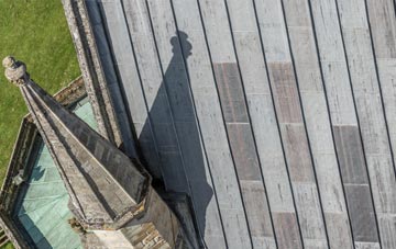 Ettingshall lead roof considerations