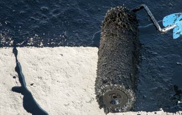 Ettingshall liquid sealant waterproofing