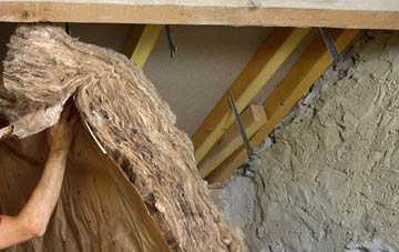 Ettingshall pitched roof insulation costs