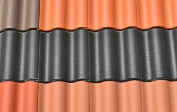 uses of Ettingshall plastic roofing
