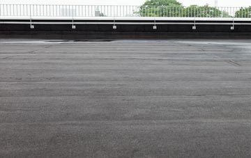 Ettingshall asphalt roof replacement