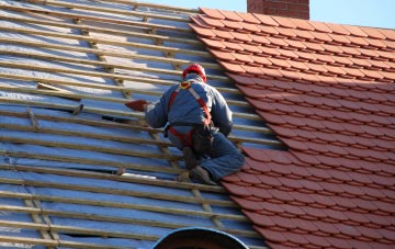 roof tiles Ettingshall, West Midlands