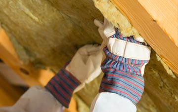 types of Ettingshall pitched roof insulation materials